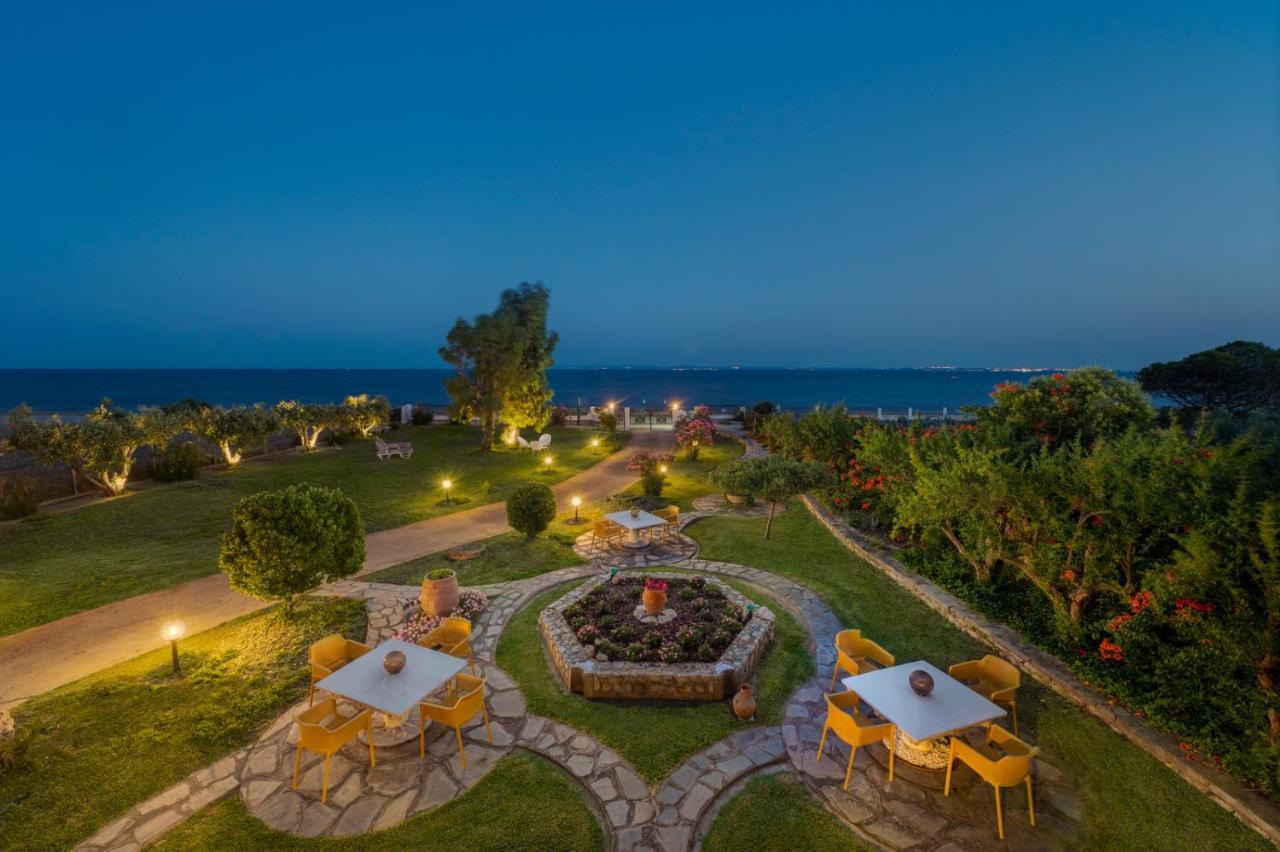Windmill Villa Kalyves Polygyrou Dış mekan fotoğraf
