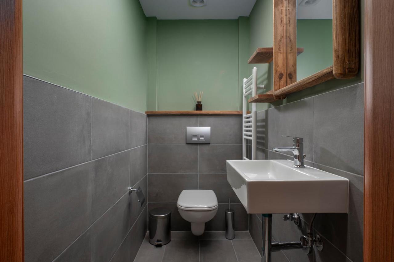 Windmill Villa Kalyves Polygyrou Dış mekan fotoğraf