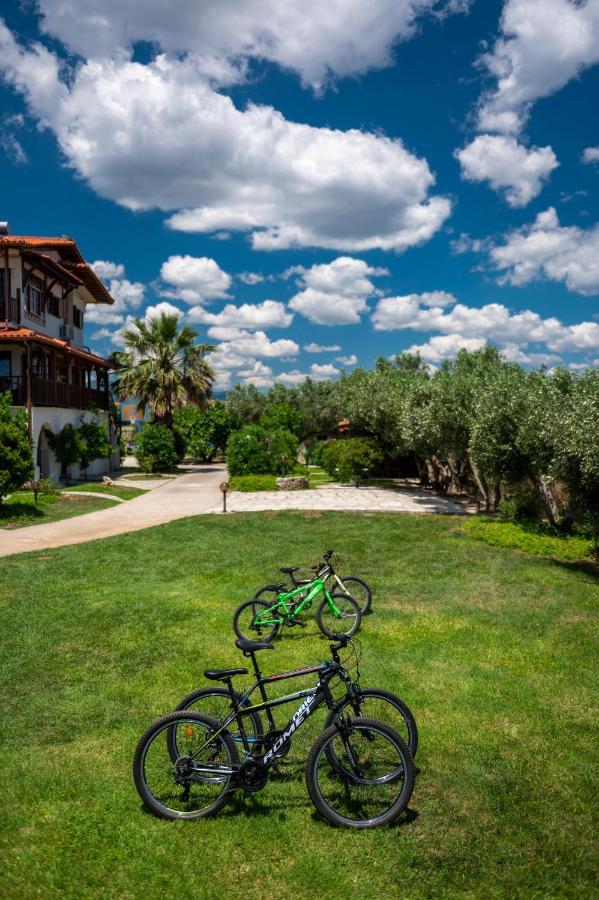 Windmill Villa Kalyves Polygyrou Dış mekan fotoğraf